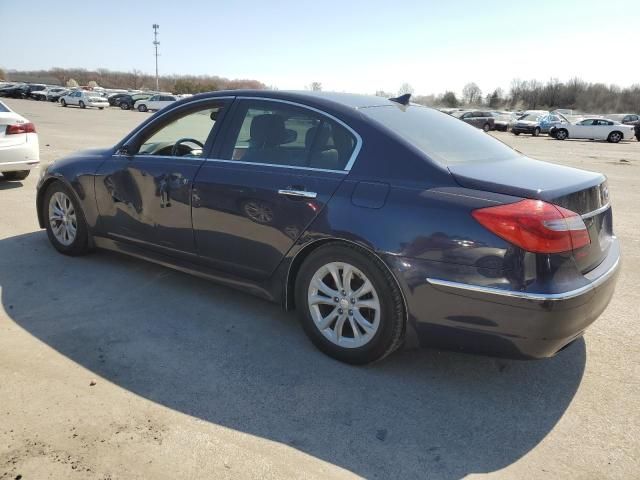 2012 Hyundai Genesis 3.8L