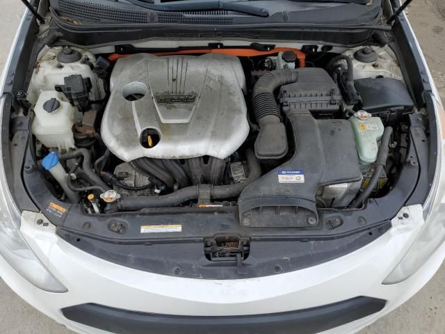 2013 Hyundai Sonata Hybrid