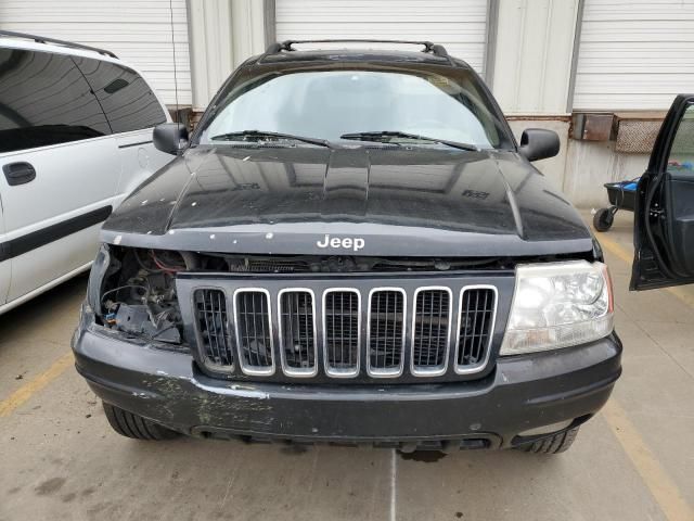 2001 Jeep Grand Cherokee Limited