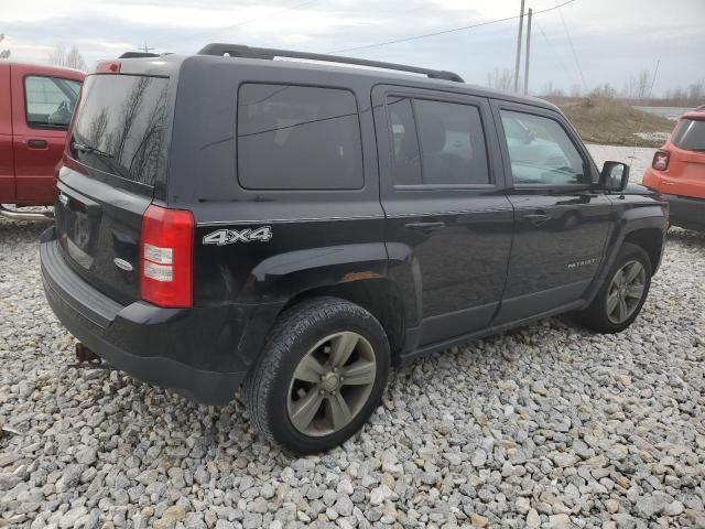 2012 Jeep Patriot Latitude