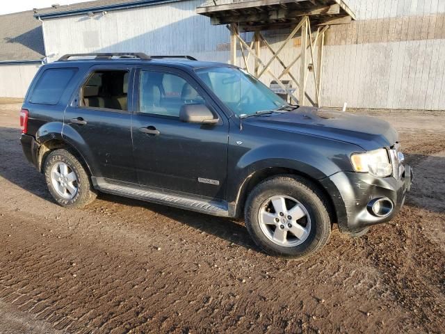 2008 Ford Escape XLT