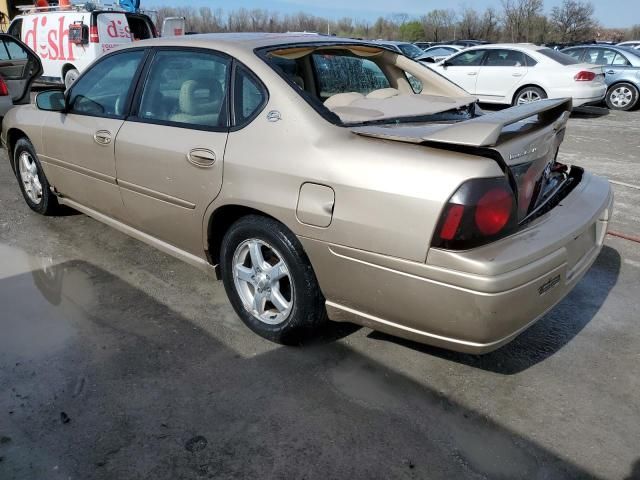 2005 Chevrolet Impala LS