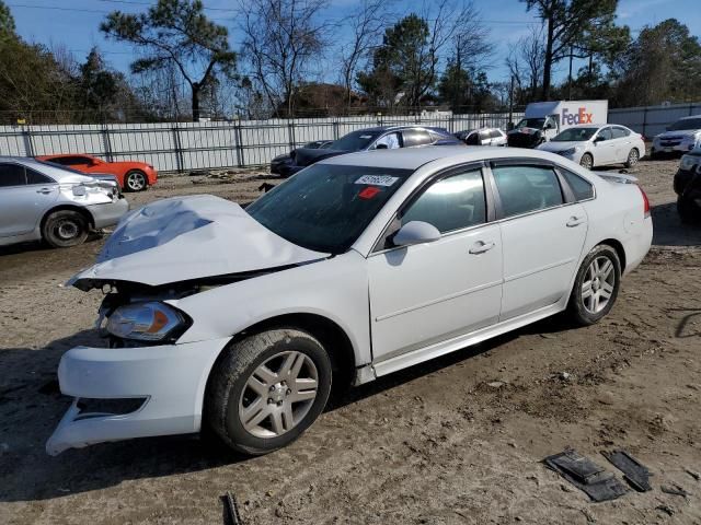 2013 Chevrolet Impala LT