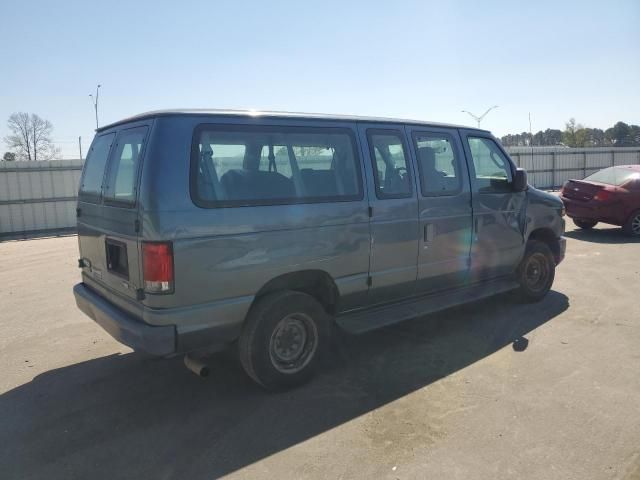 2013 Ford Econoline E350 Super Duty Wagon