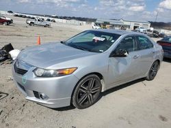 Acura TSX salvage cars for sale: 2012 Acura TSX