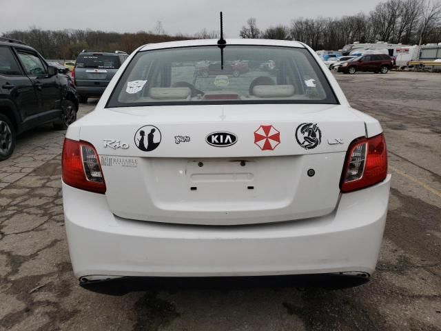 2011 KIA Rio Base