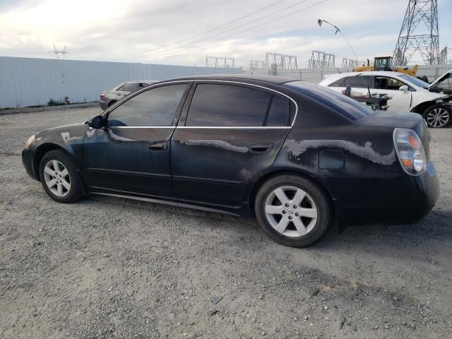 2003 Nissan Altima Base