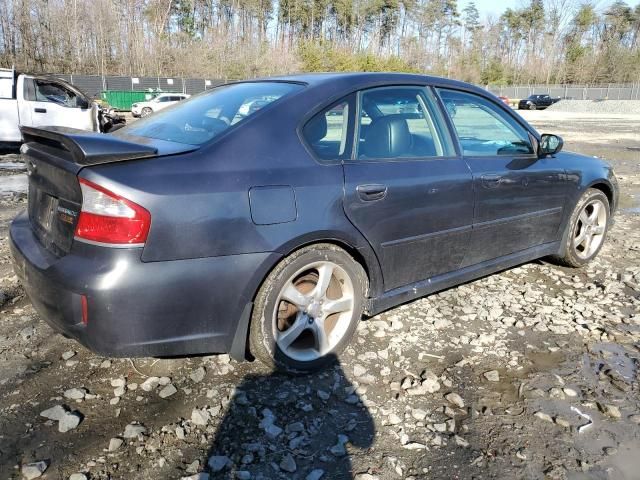 2008 Subaru Legacy 2.5I Limited