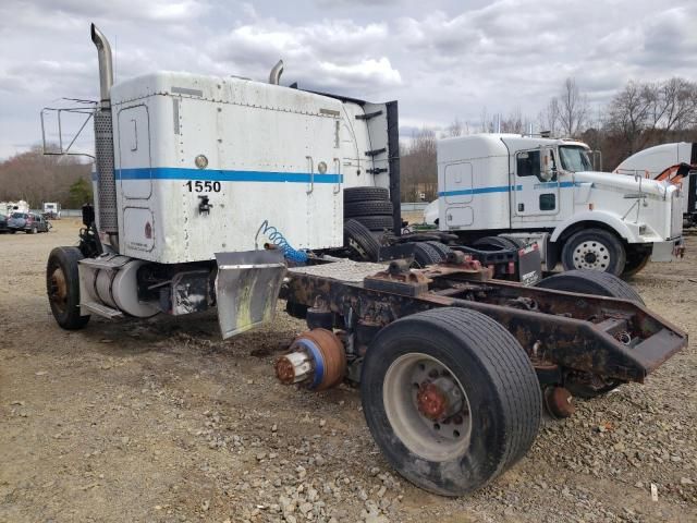 2006 Kenworth Construction T800