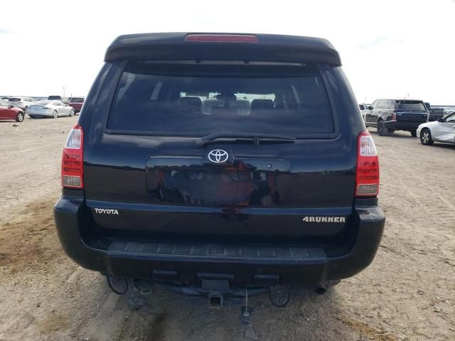 2007 Toyota 4runner Limited