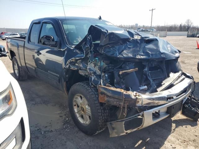 2012 Chevrolet Silverado K1500 LT