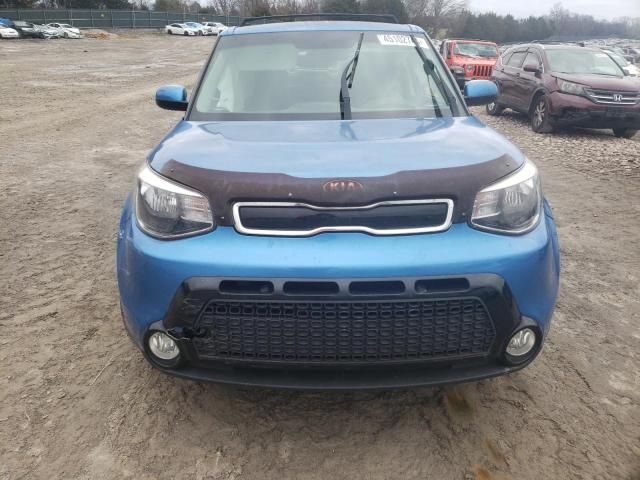 2016 KIA Soul +