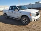 2013 Ford F150 Super Cab