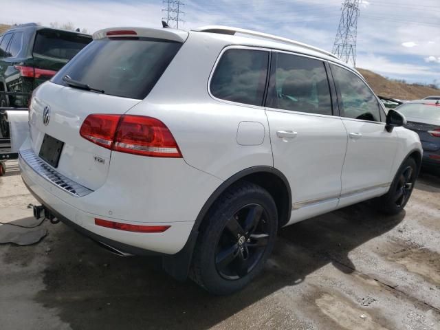 2012 Volkswagen Touareg V6 TDI