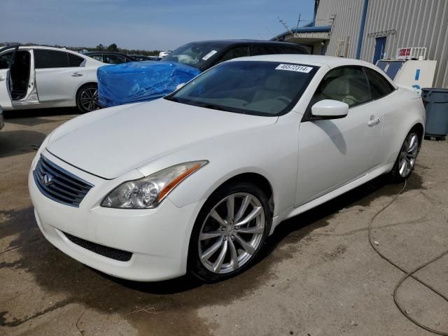 2009 Infiniti G37 Base