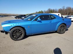 Salvage cars for sale from Copart Brookhaven, NY: 2019 Dodge Challenger R/T Scat Pack
