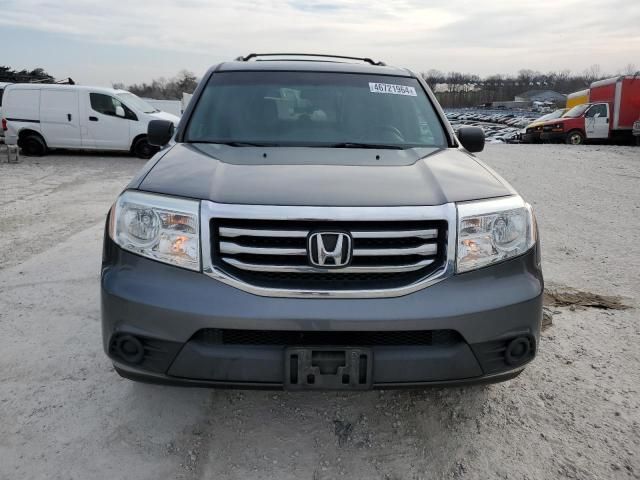 2013 Honda Pilot LX