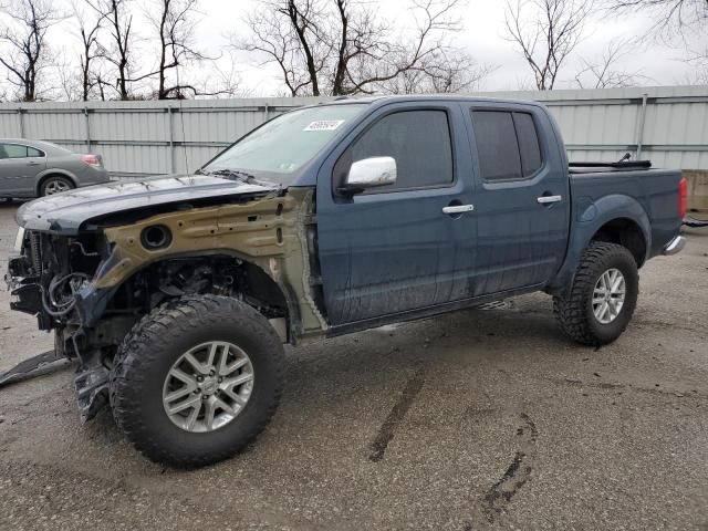 2017 Nissan Frontier S