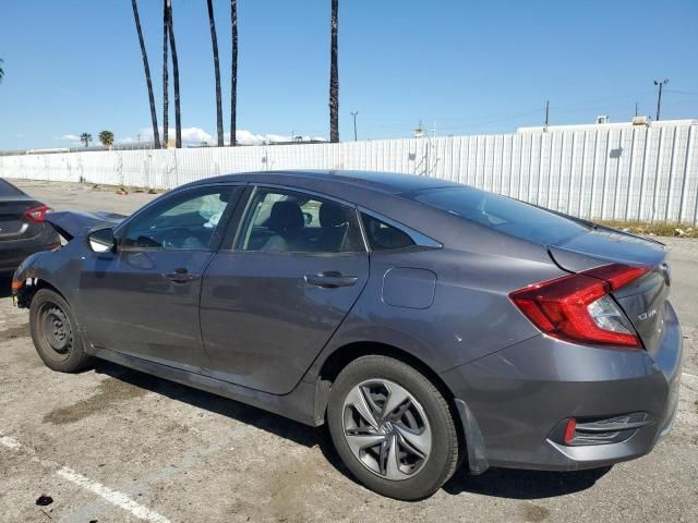 2019 Honda Civic LX