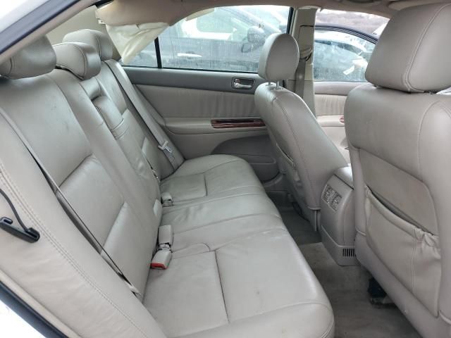 2006 Toyota Camry LE