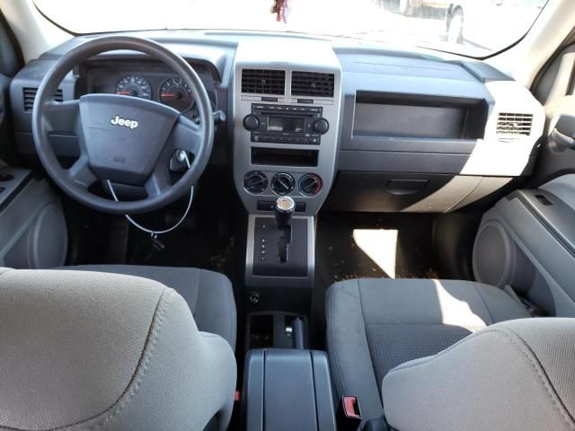 2007 Jeep Patriot Sport