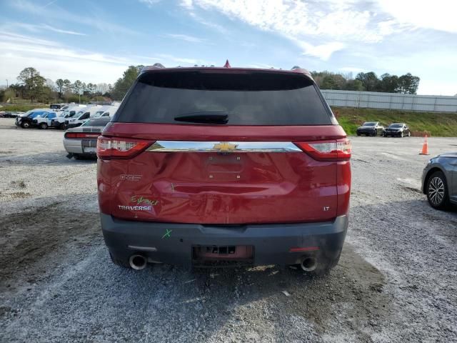 2019 Chevrolet Traverse LT