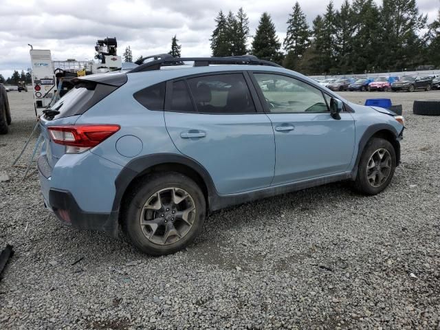 2019 Subaru Crosstrek Premium