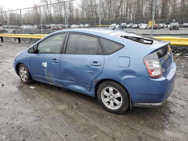 2004 Toyota Prius