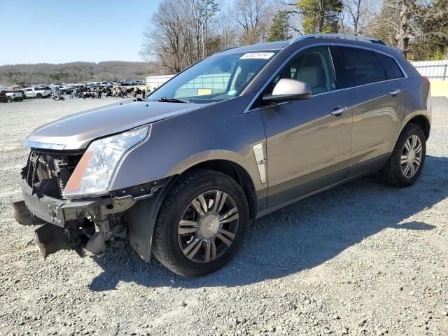 2012 Cadillac SRX Luxury Collection