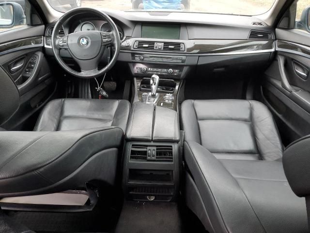 2012 BMW 528 XI