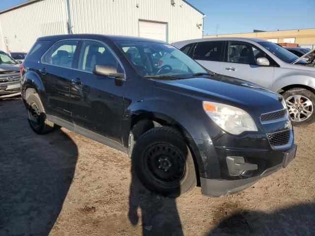 2012 Chevrolet Equinox LS