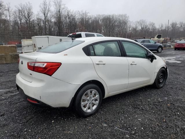 2013 KIA Rio LX