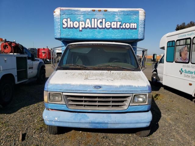 1994 Ford Econoline E350 Cutaway Van