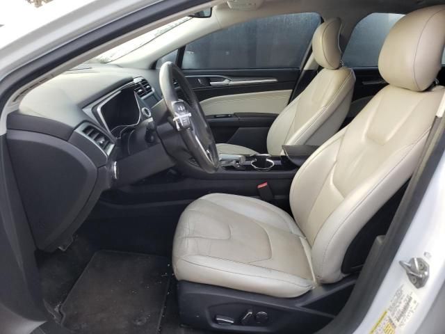 2014 Ford Fusion Titanium HEV