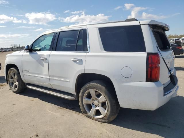 2018 Chevrolet Tahoe K1500 Premier