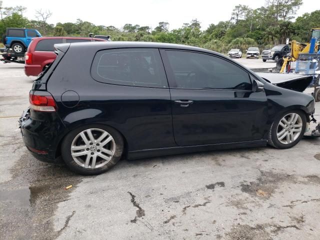 2012 Volkswagen Golf