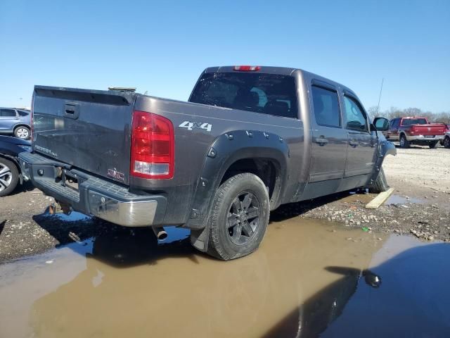 2008 GMC Sierra K1500