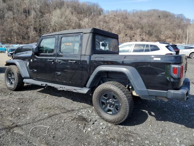 2021 Jeep Gladiator Sport