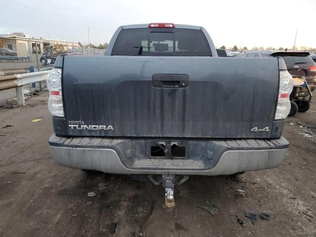 2010 Toyota Tundra Double Cab SR5