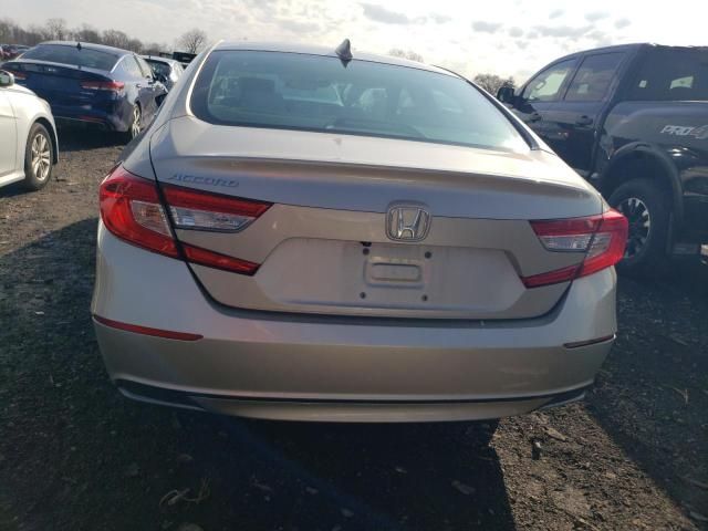 2019 Honda Accord LX