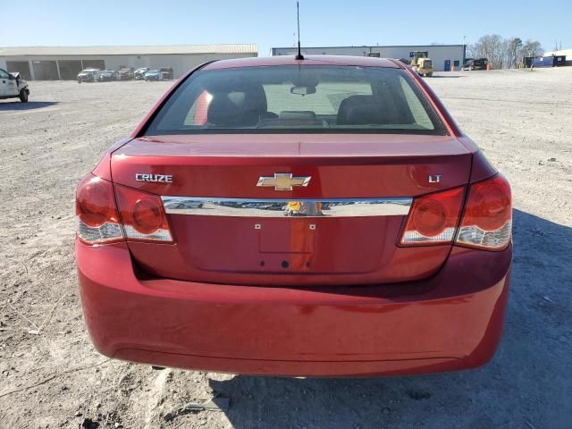 2011 Chevrolet Cruze LT