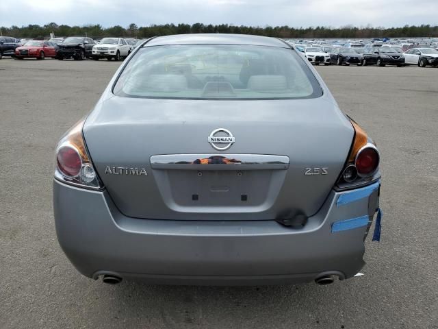 2008 Nissan Altima 2.5