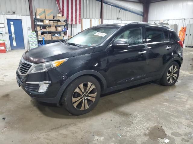 2011 KIA Sportage EX