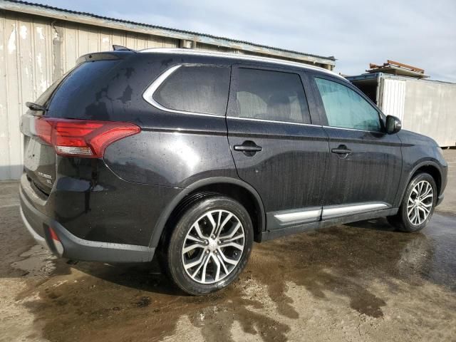 2017 Mitsubishi Outlander SE