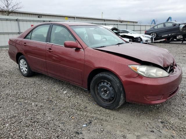 2006 Toyota Camry LE