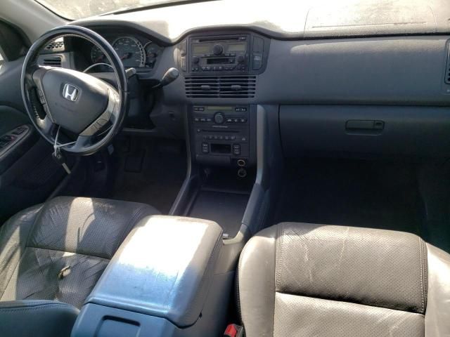 2005 Honda Pilot EXL