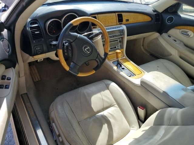 2003 Lexus SC 430