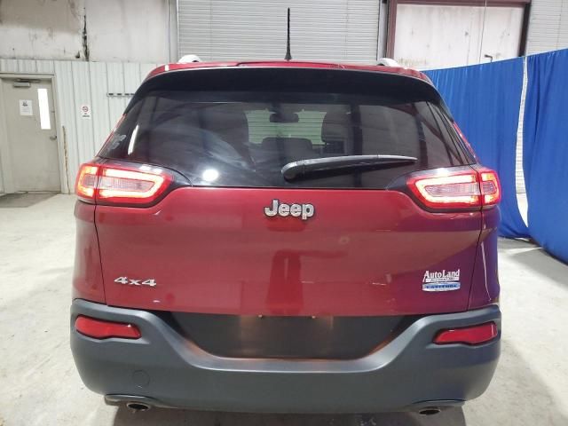 2014 Jeep Cherokee Latitude