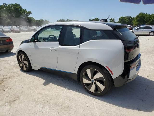 2014 BMW I3 REX