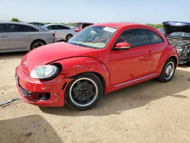 2014 Volkswagen Beetle